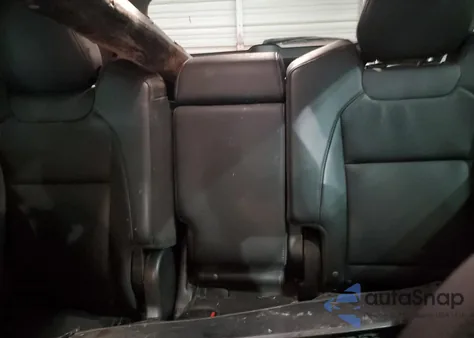 2017 Acura Mdx Technology из США, поврежденный, VIN 5FRYD4H50HB002356